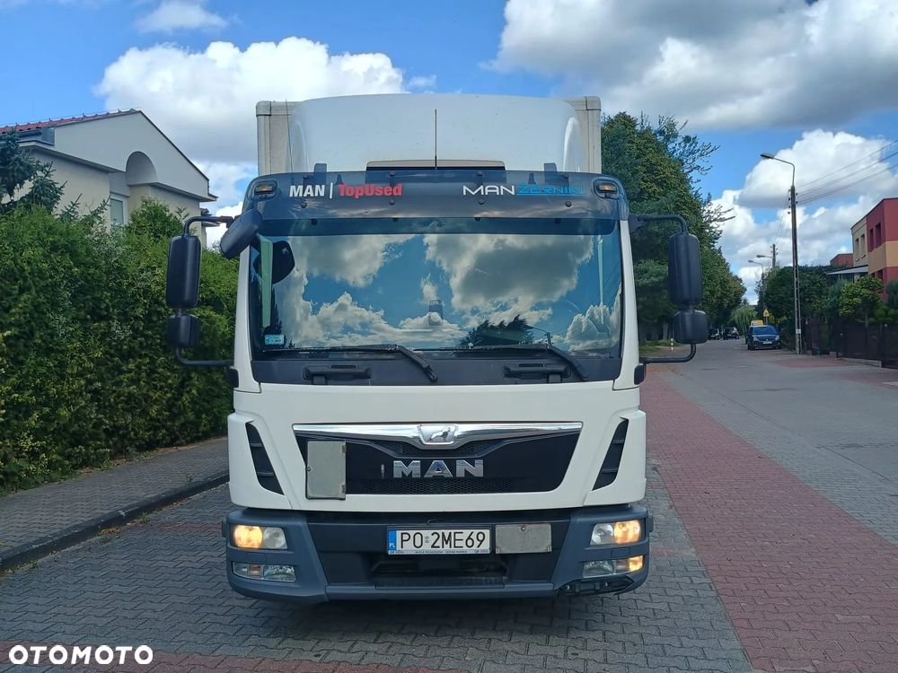 MAN TGL 12.250 4x2 BL - 2
