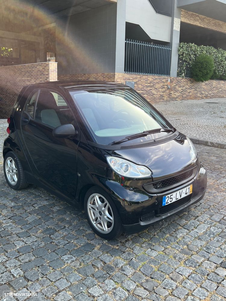 Smart ForTwo Coupé 1.0 mhd Pure 61 - 2