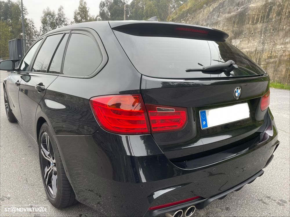 BMW 316 d Pack M - 9