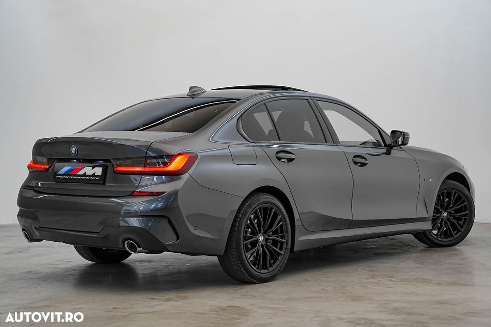 BMW Seria 3 330e Aut. M Sport - 10