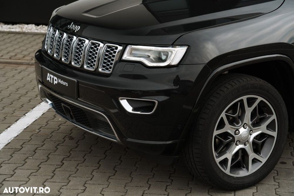 Jeep Grand Cherokee - 9