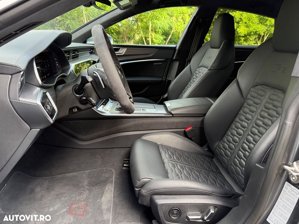 Audi RS7 4.0 TFSI quattro Tiptronic - 30