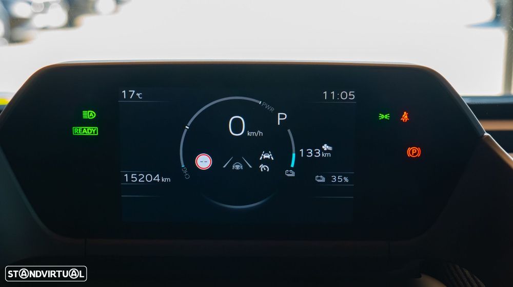 Toyota bZ4X 71,4 kWh Exclusive - 15