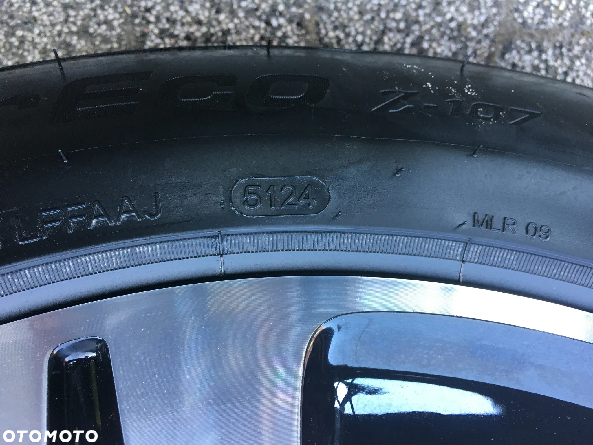 Mercedes E Klasa W213 Koła Felgi Aluminiowe Z Nowymi Oponami 225/50r17 - 23