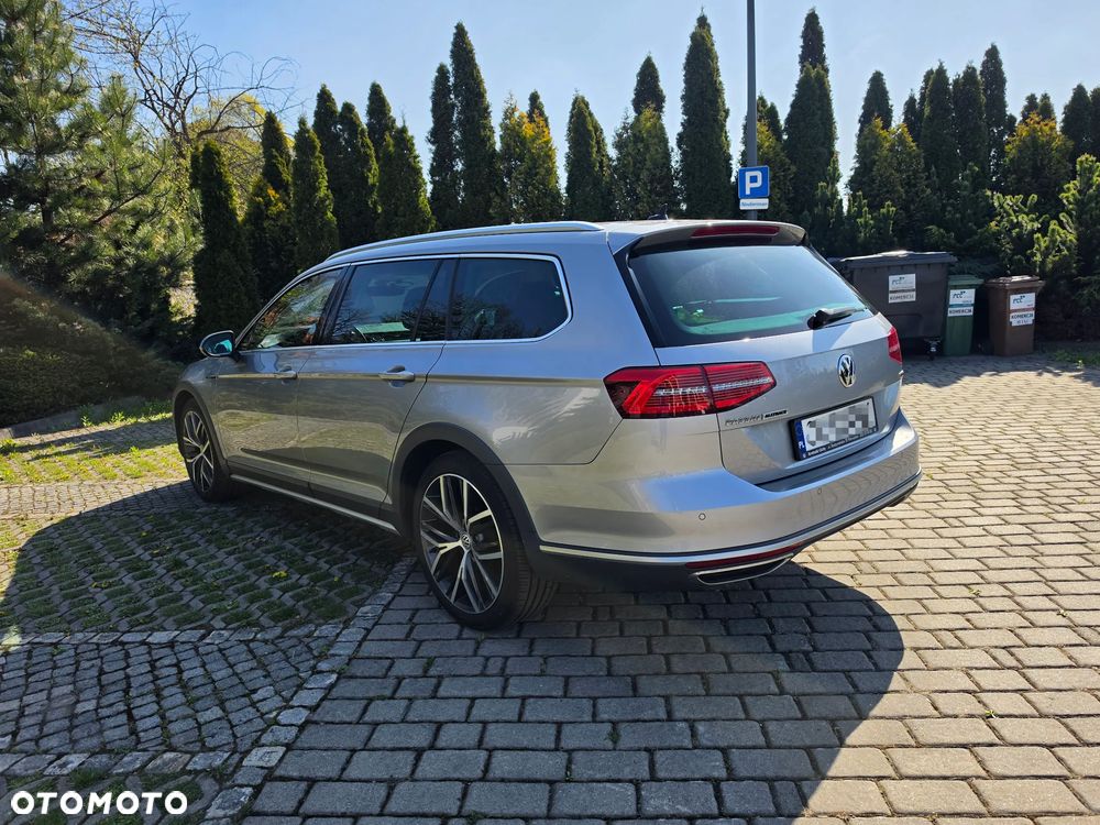 Volkswagen Passat Alltrack 2.0 TDI SCR 4Mot DSG7 - 2