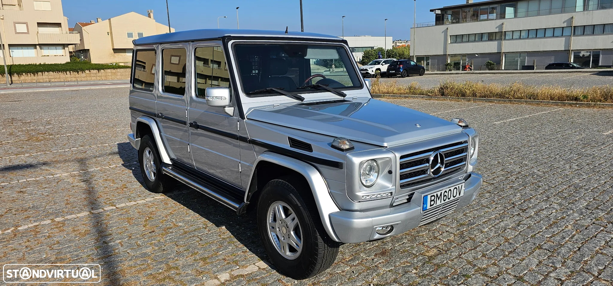 Mercedes-Benz G 320 CDi Longo - 3