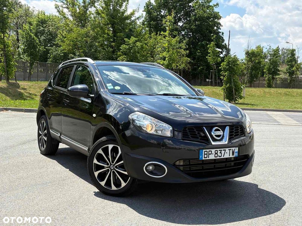 Nissan Qashqai - 2