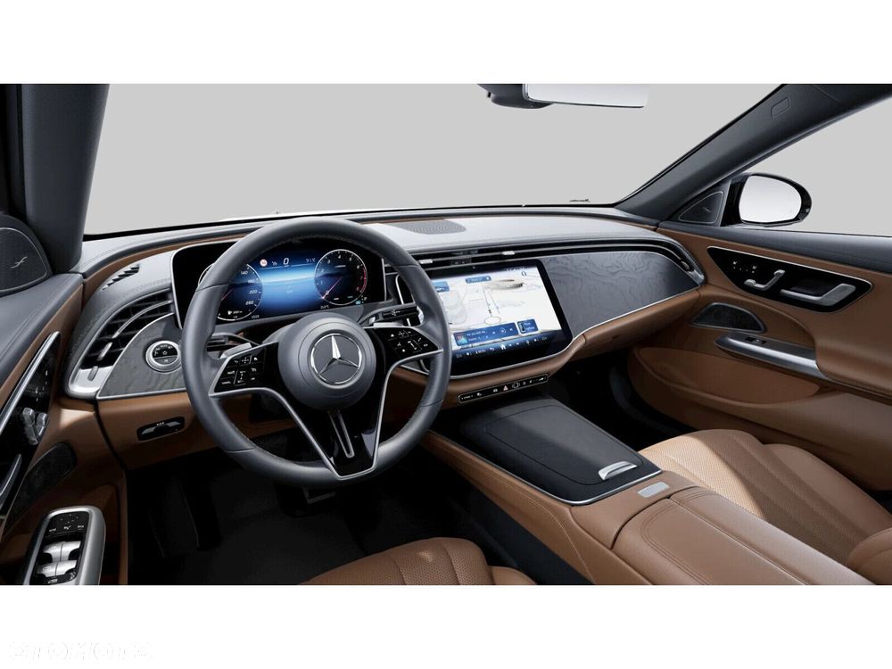 Mercedes-Benz Klasa E 200 mHEV 4-Matic Exclusive 9G-Tronic - 8