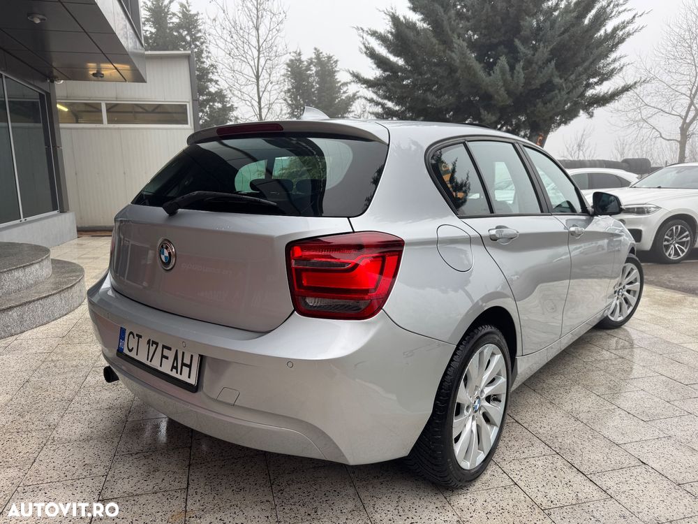 BMW Seria 1 116i Aut. Sport Line - 2