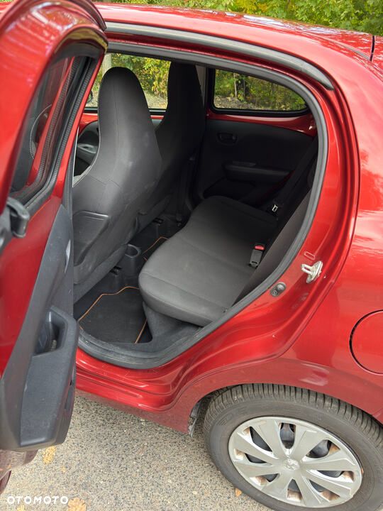Peugeot 108 - 19