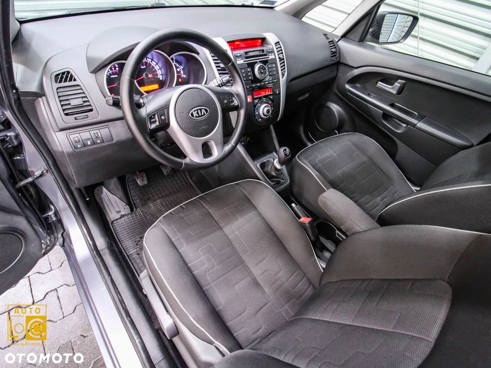 Kia Venga 1.6 M - 17