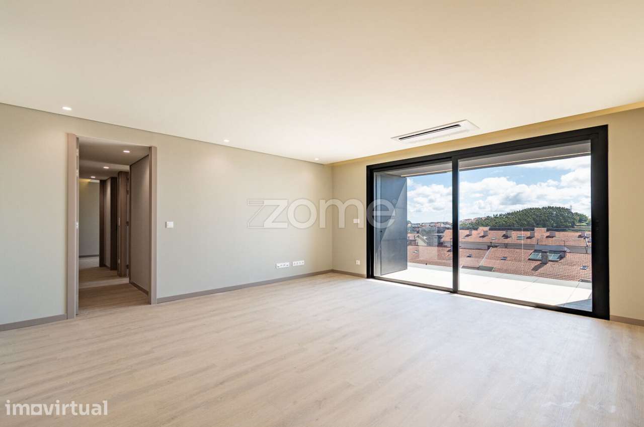 Apartamento T2 Brisas de Gaia com vista mar. - Grande imagem: 5/32