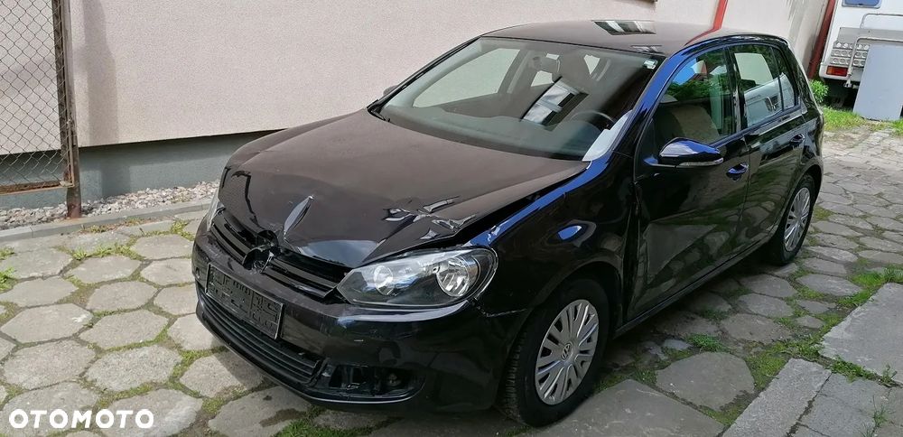 Volkswagen Golf 1.4 Comfortline - 1