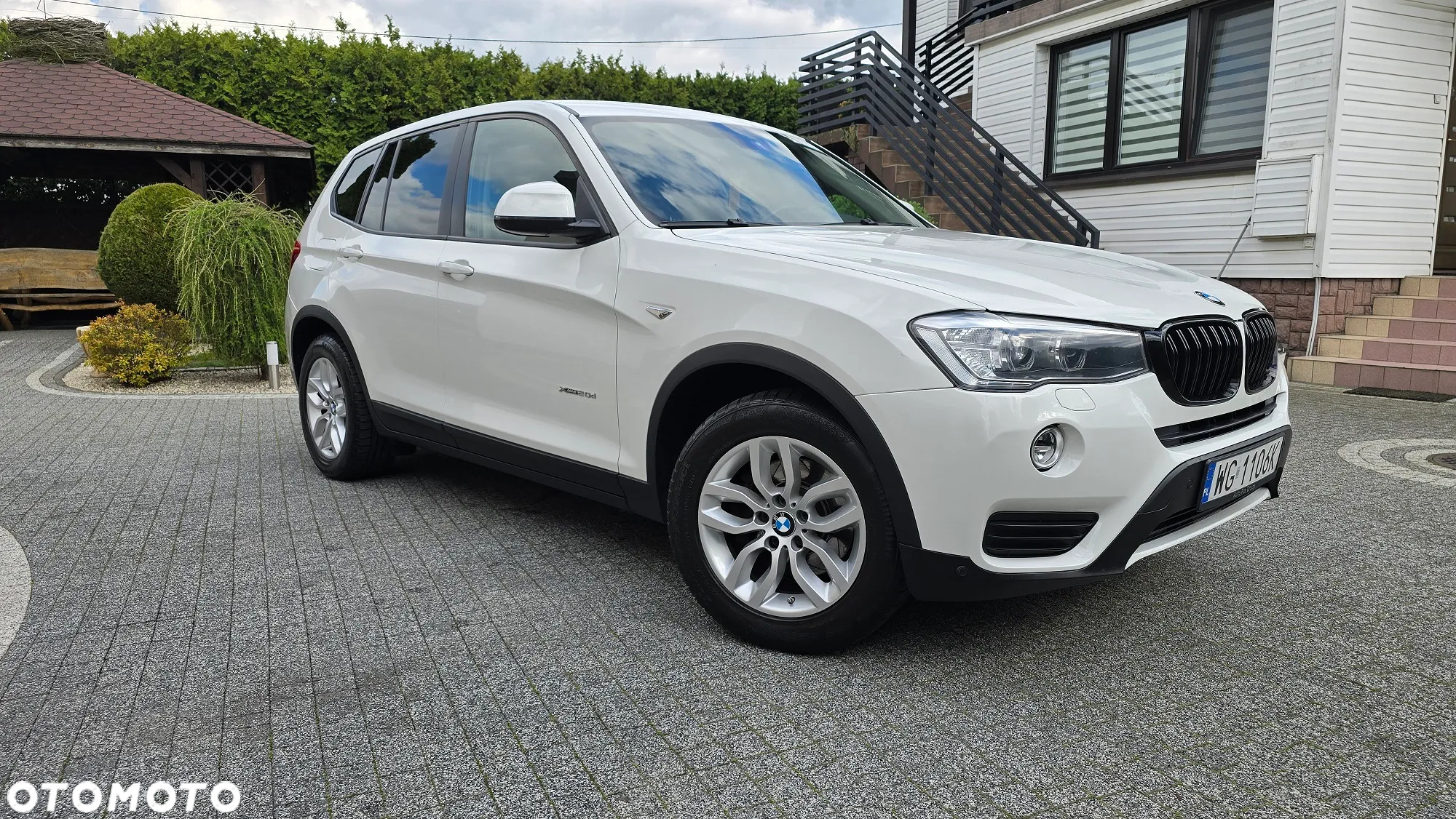 BMW X3 xDrive20d - 6