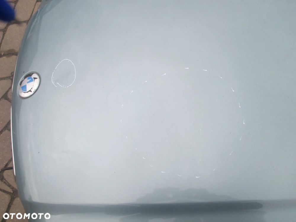 Maska BMW E46 COMPACT - 3