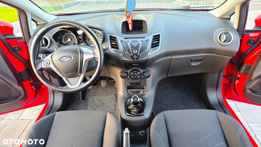 Ford Fiesta - 7