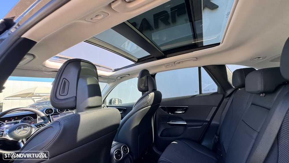 Mercedes-Benz GLC 300 de 4Matic - 34