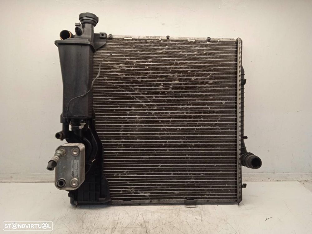 RADIADOR AGUA BMW X5 2005 - 4