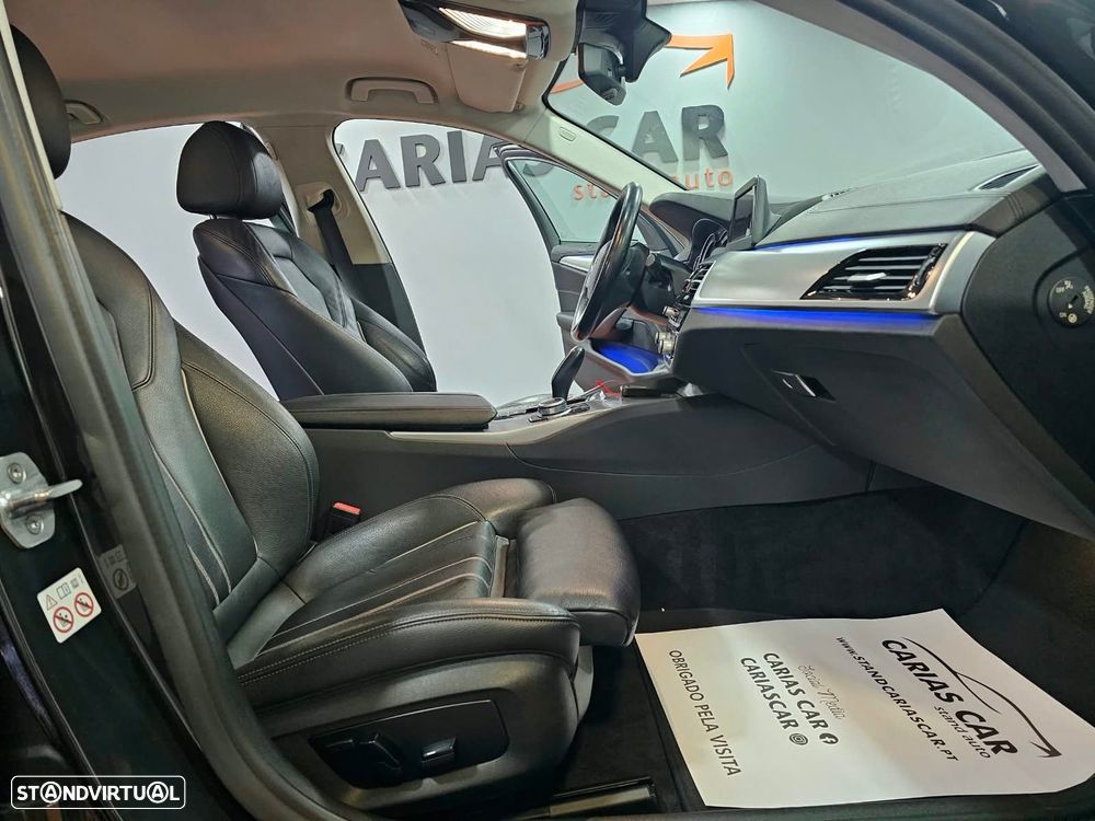 BMW 530 - 12