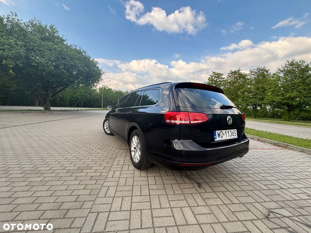 Volkswagen Passat 2.0 TDI (BlueMotion Technology) Comfortline - 7