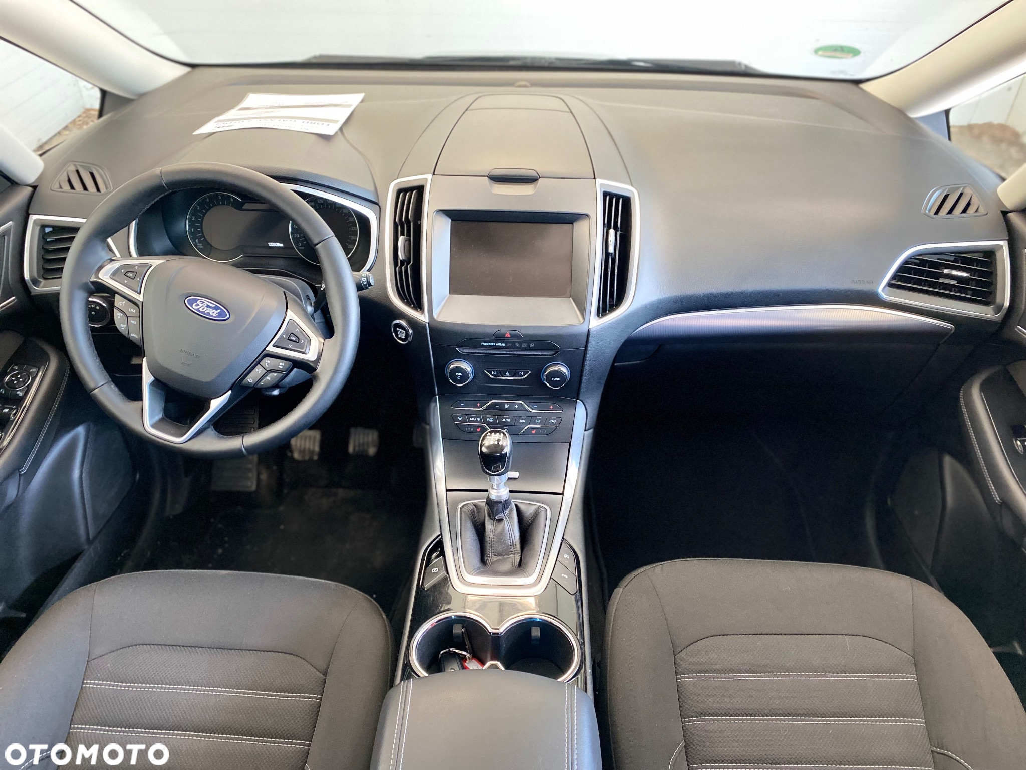 Ford Galaxy 2.0 TDCi Titanium - 11