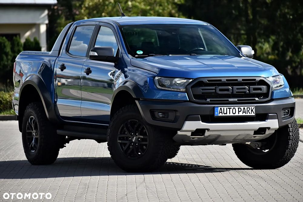 Ford Ranger Raptor - 3