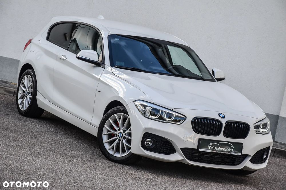 BMW Seria 1 118d xDrive Edition M Sport Shadow - 1