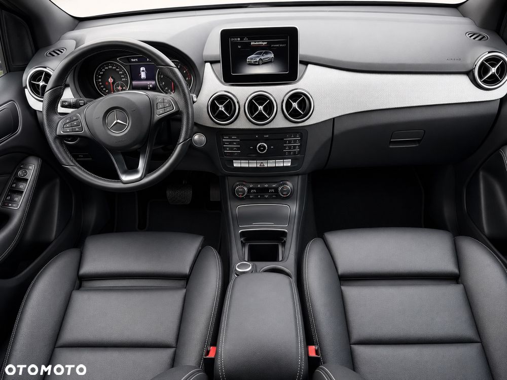 Mercedes-Benz Klasa B 200 7G-DCT Style - 6