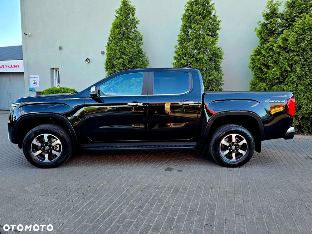 Volkswagen Amarok 3.0 V6 TDI 4Mot Style - 4