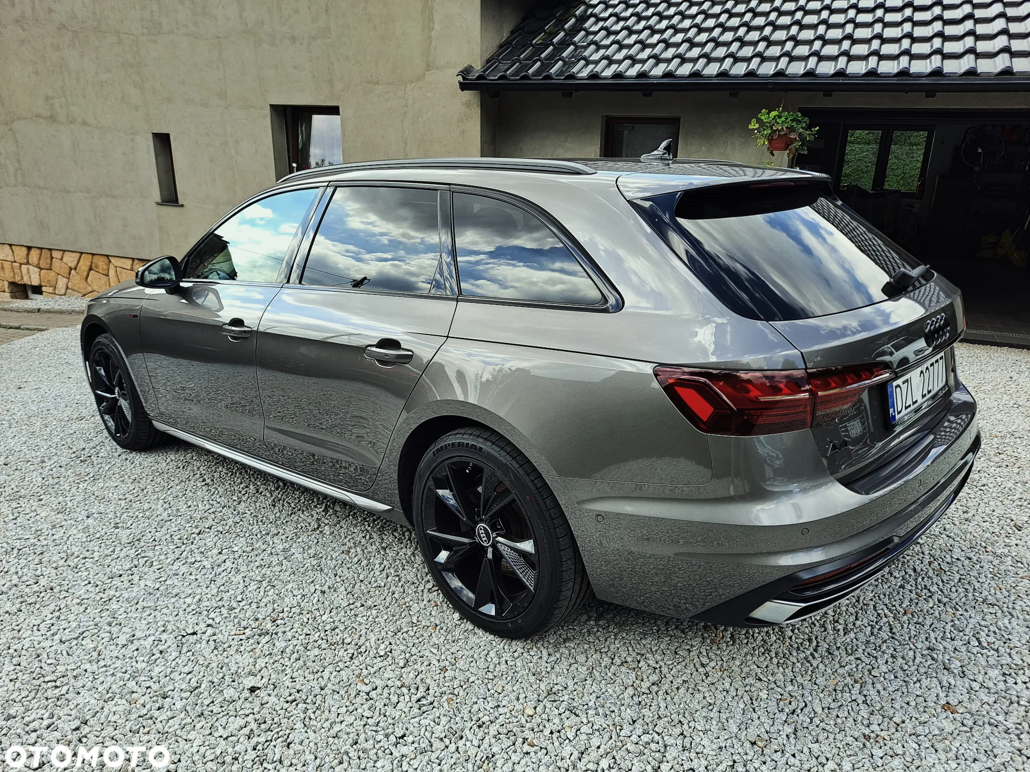 Audi A4 Avant 35 TDI S tronic advanced - 12