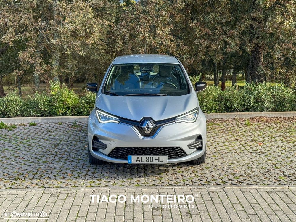 Renault Zoe (c/ Bateria) Limited 50 - 27