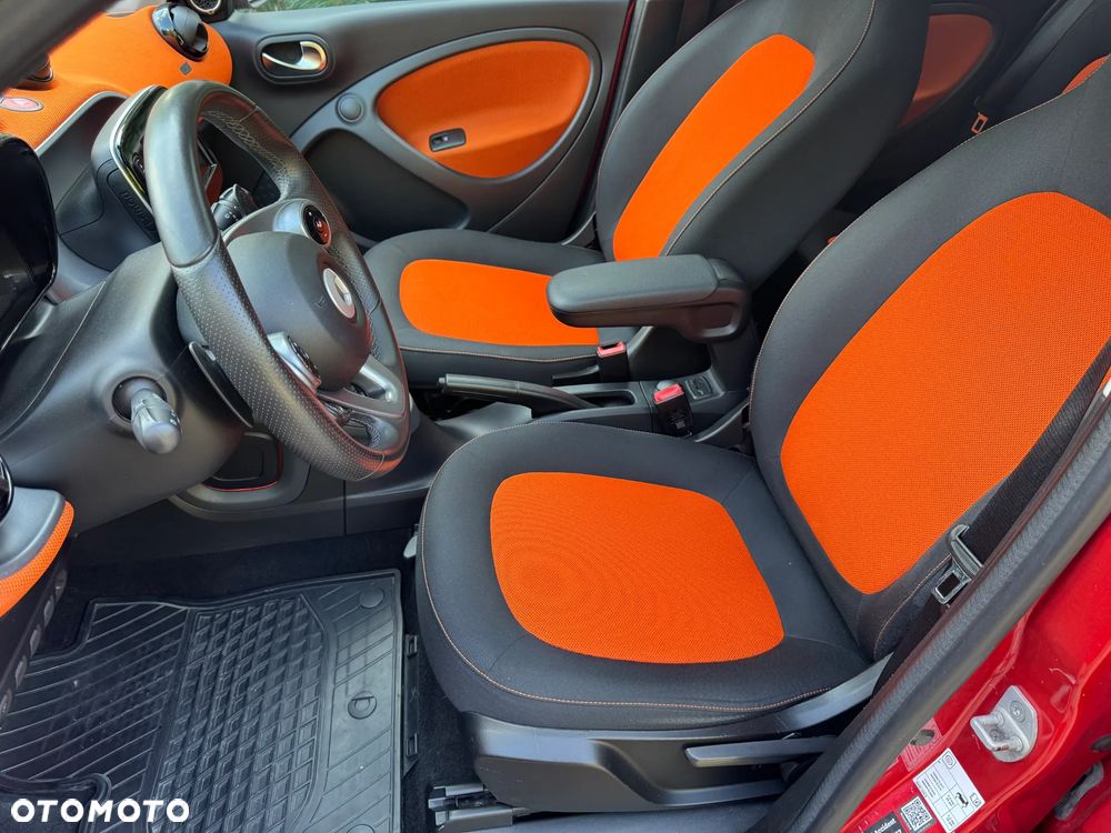 Smart Forfour turbo passion twinamic - 5