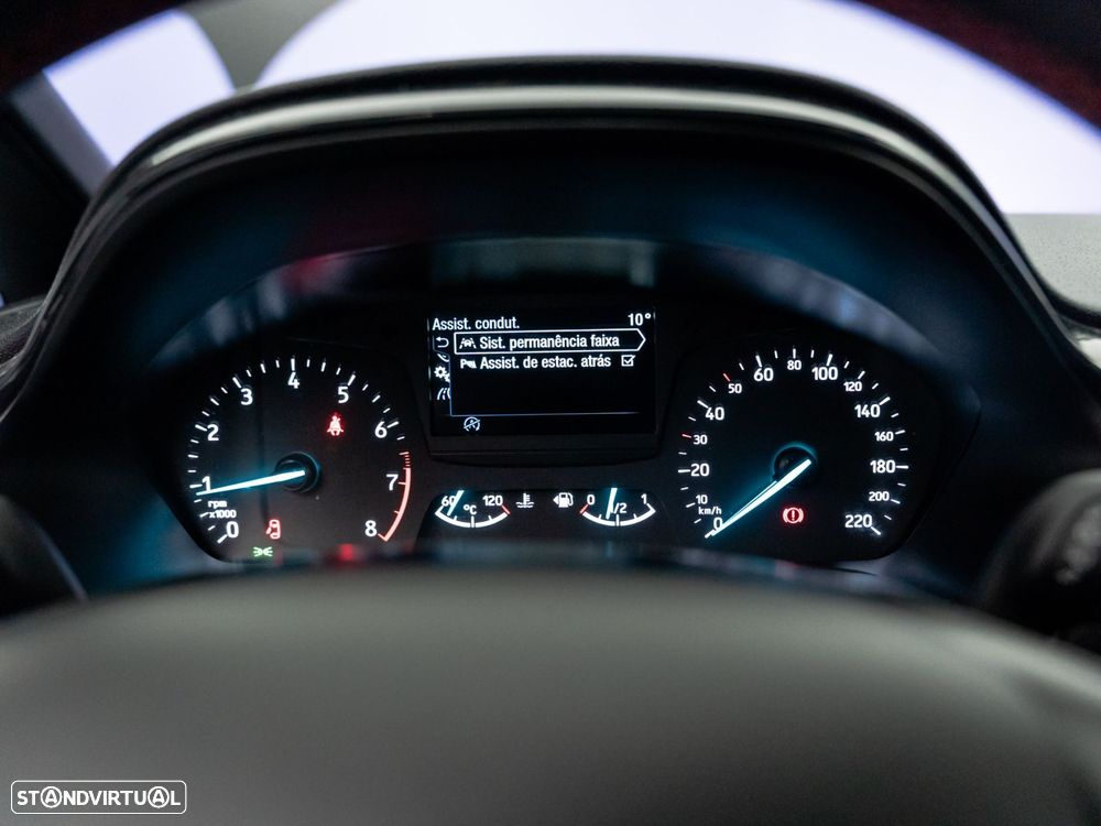 Ford Fiesta 1.0 EcoBoost MHEV ST-Line - 15