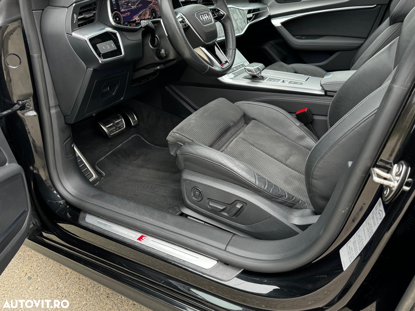 Audi A7 55 TFSIe quattro S tronic - 10