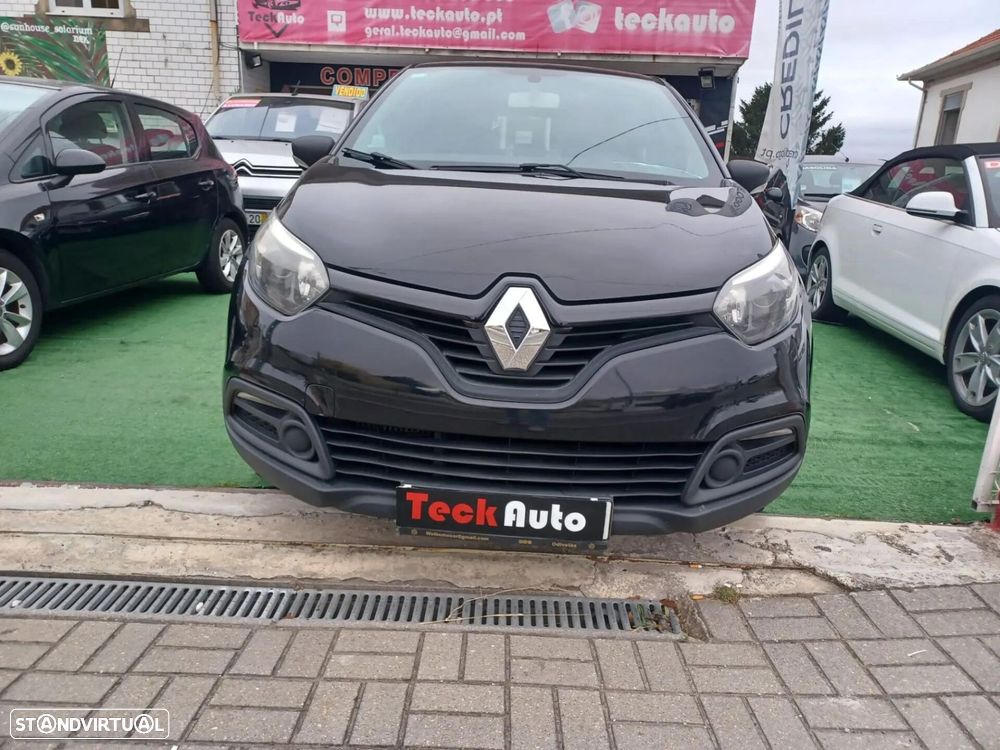 Renault Captur 1.5 dCi Sport - 2