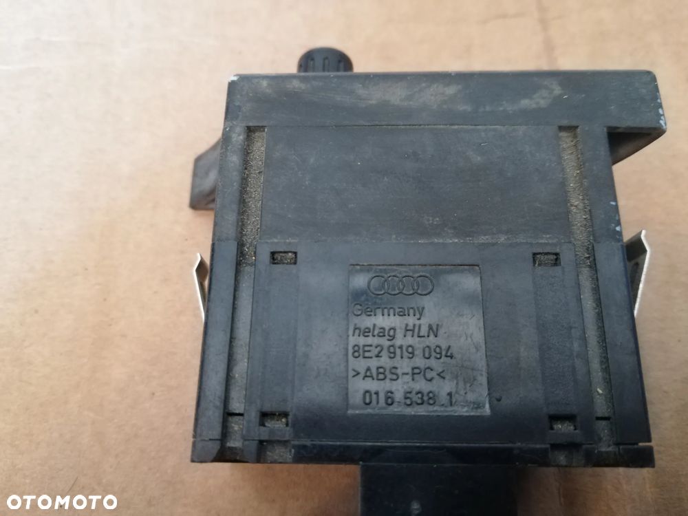 PRZEŁĄCZNIK REGULACJI ŚWIATEŁ AUDI A4 B6 8E2919094 - 3