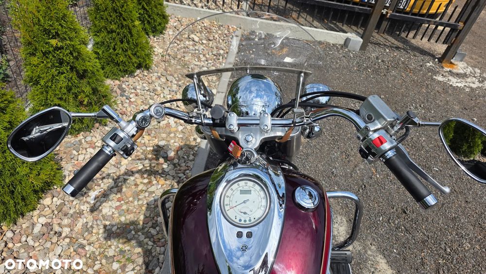 Yamaha Wild star - 19