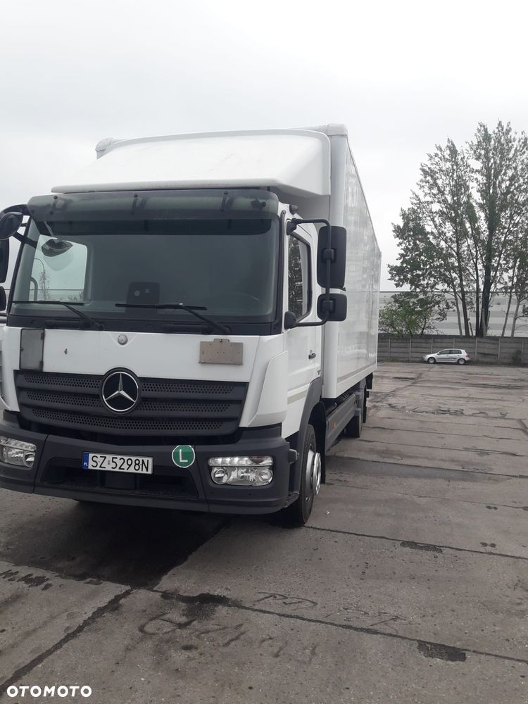 Mercedes-Benz 1224 - 12