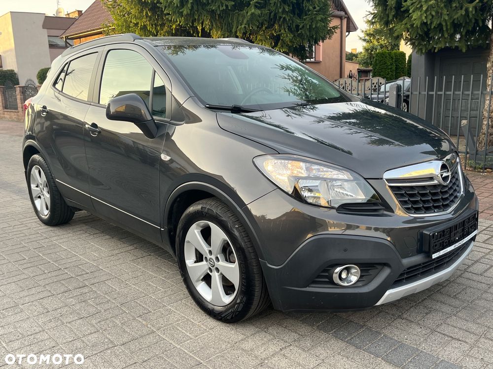 Opel Mokka 1.4 T Cosmo - 16