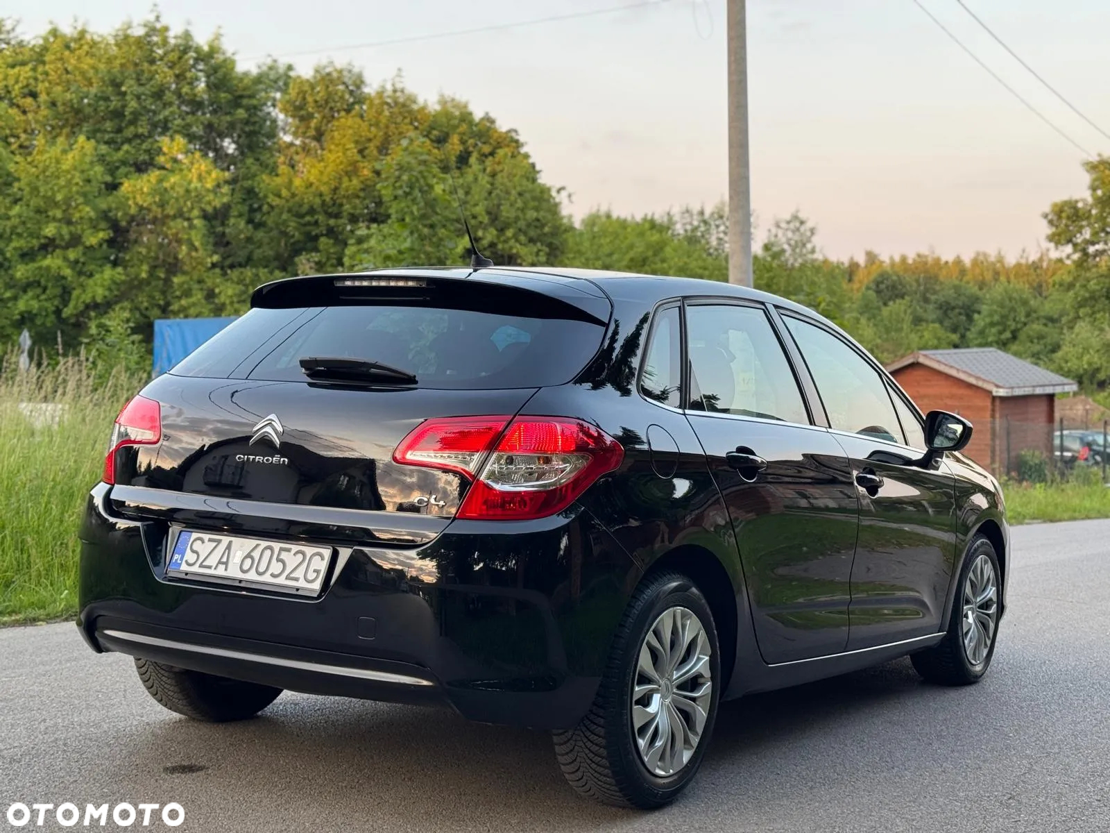 Citroën C4 1.6 VTi Exclusive - 34