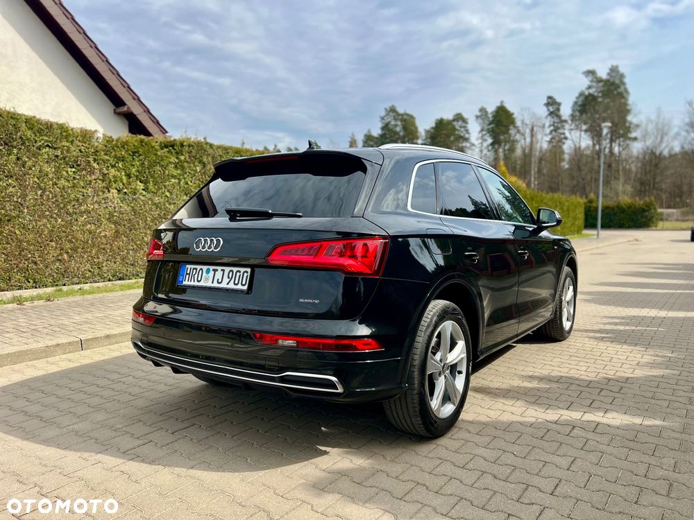 Audi Q5 2.0 TDI Quattro Sport S tronic - 11