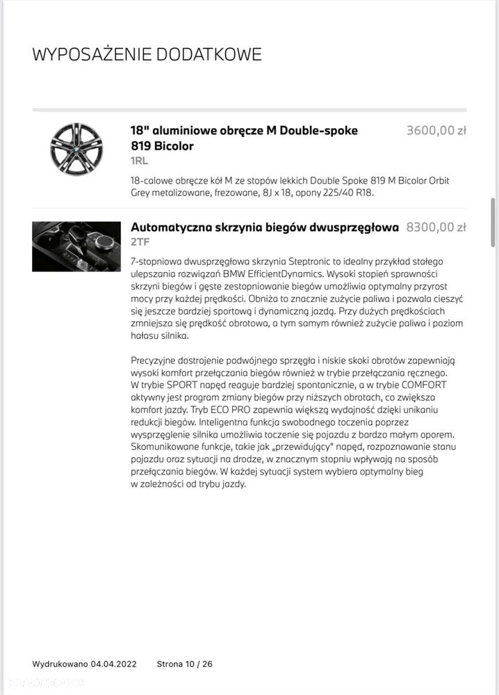 BMW Seria 1 118i M Sport - 31