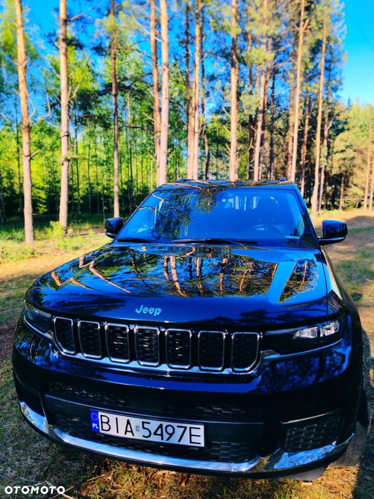 Jeep Grand Cherokee 3.6 V6 Limited - 2