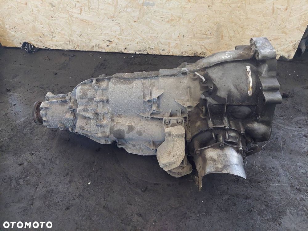 SKRZYNIA BIEGÓW AUTOMATYCZNA AUDI A4 B7 2.0 TFSI QUATTRO HYH - 6