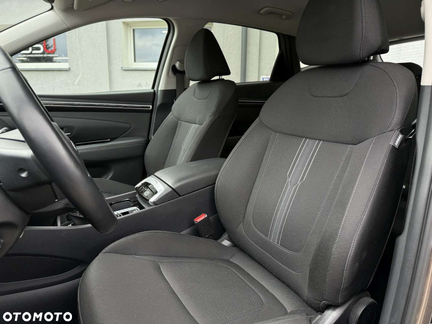 Hyundai Tucson - 19