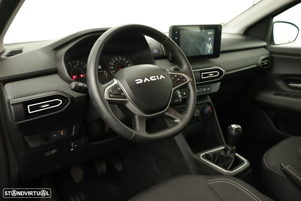 Dacia Sandero 1.0 ECO-G Expression Bi-Fuel - 7