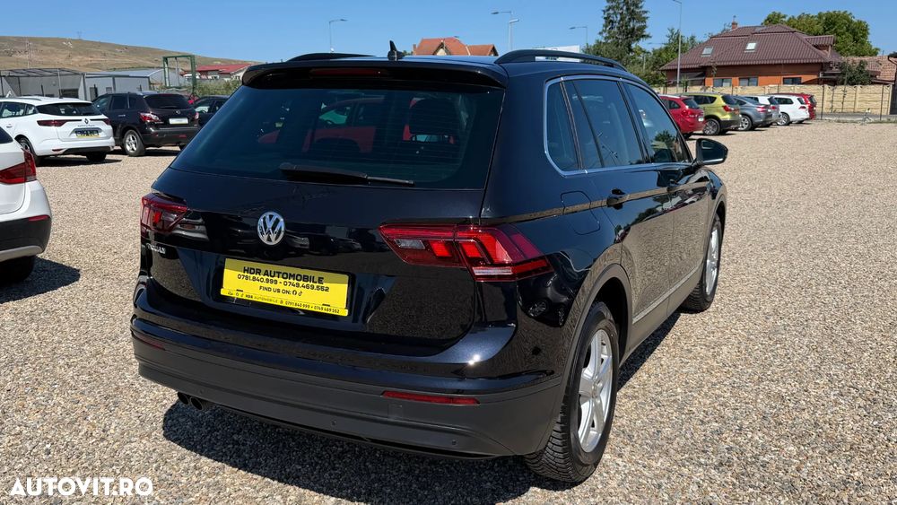 Volkswagen Tiguan - 5