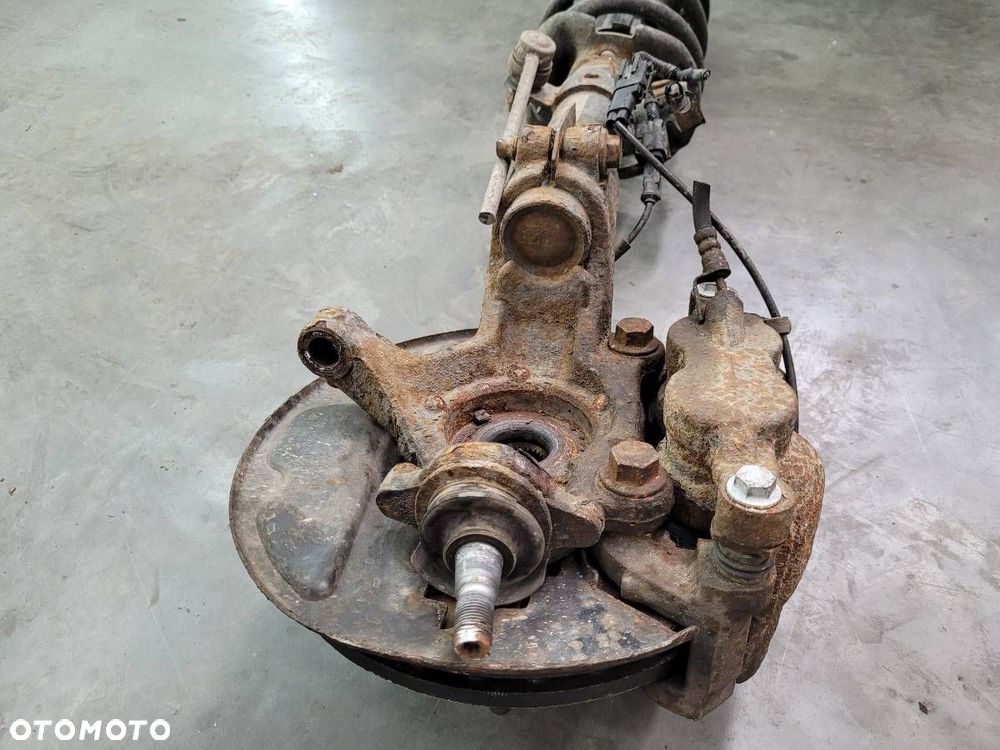 AMORTYZATOR MCPHERSON PRZÓD PRZEDNI LEWY FORD TRANSIT CUSTOM I 2.2 TDCI - 5