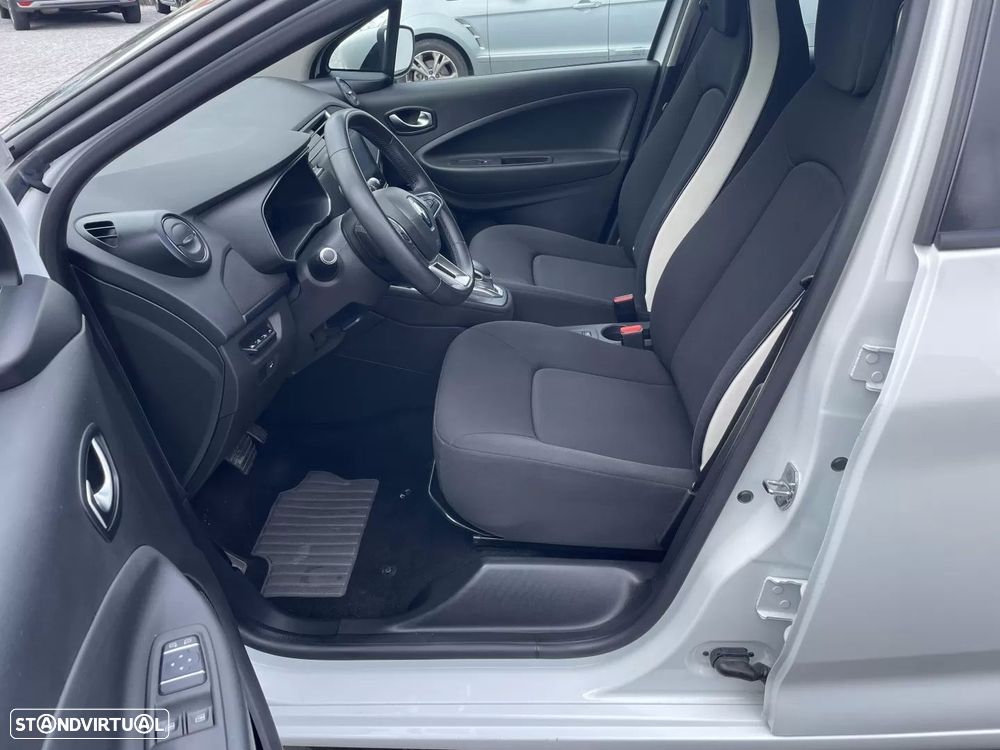 Renault Zoe (c/ Bateria) Zen 50 - 17