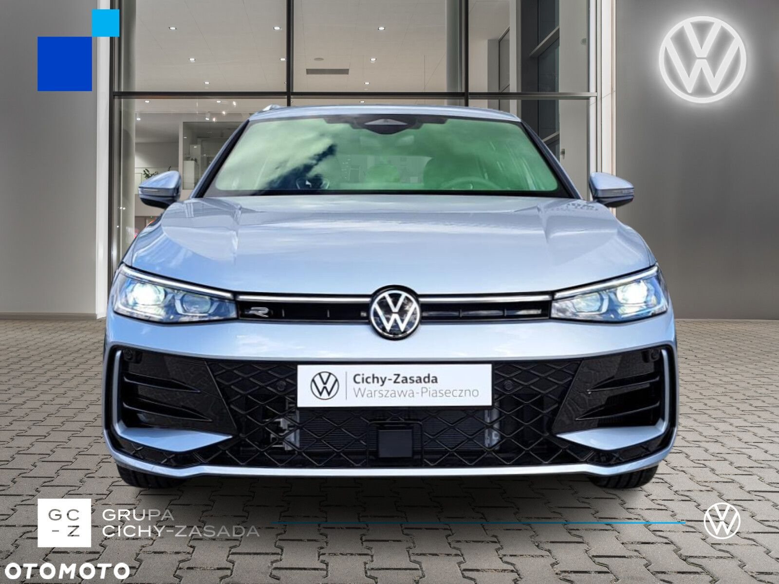 Volkswagen Passat 2.0 TSI 4Mot R-Line DSG - 8